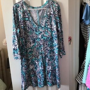 Lilly Pulitzer dress